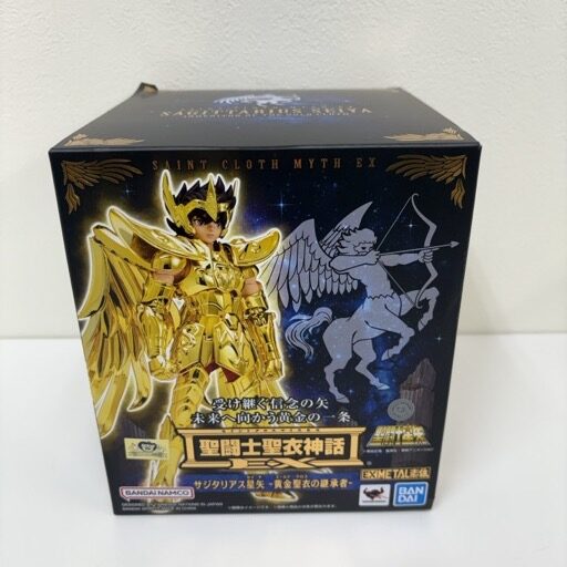 聖闘士聖衣神話EX サジタリアス星矢 黄金聖衣の継承者 BANDAI